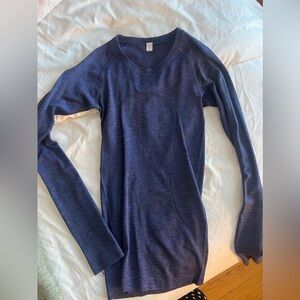 Lululemon swiftly tech long sleeve